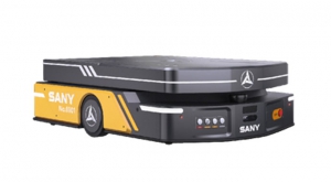 三一機(jī)器人 1噸背負(fù)舉升式AGV